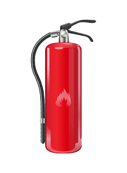 CO2 Fire Extinguisher