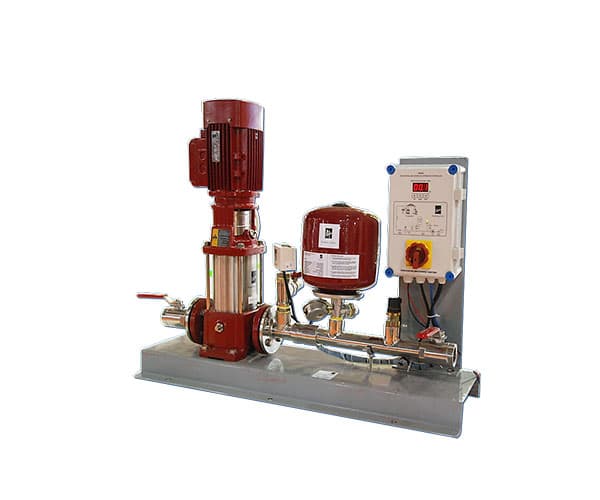 Fire Sprinkler Set